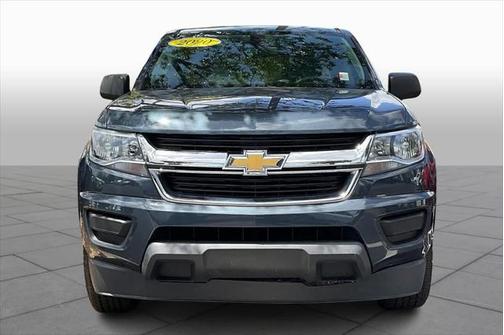 2020 Chevrolet Colorado WT