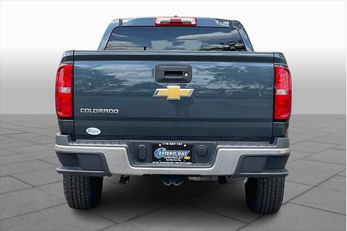 2020 Chevrolet Colorado WT