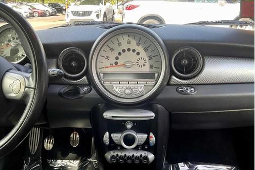 2010 MINI Cooper S Base