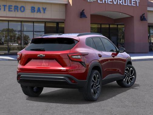 2026 Chevrolet Trax FWD 2RS