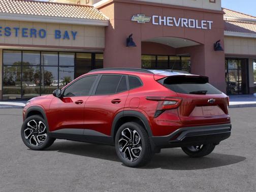 2026 Chevrolet Trax FWD 2RS