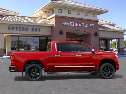 2025 Chevrolet Silverado 1500 High Country