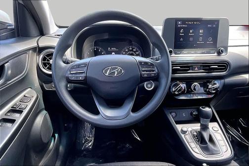 Cyber Silver 2023 Hyundai KONA SEL