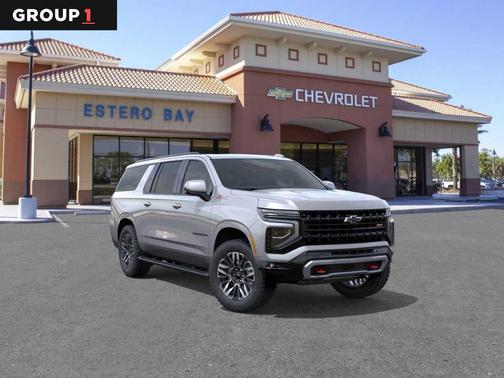 2026 Chevrolet Suburban Z71