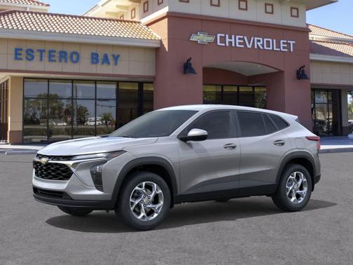 GZB/STERLING GR 2026 Chevrolet Trax LS