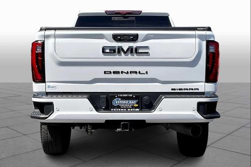 2024 GMC Sierra 2500 Denali Ultimate