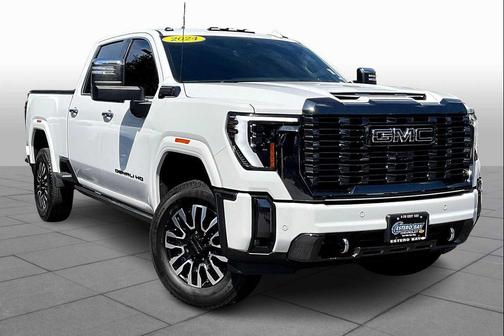 2024 GMC Sierra 2500 Denali Ultimate
