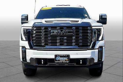 2024 GMC Sierra 2500 Denali Ultimate