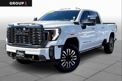 2024 GMC Sierra 2500 Denali Ultimate