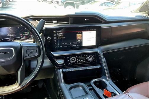 2024 GMC Sierra 2500 Denali Ultimate