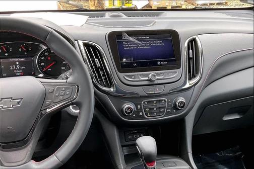 2023 Chevrolet Equinox FWD RS