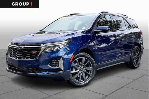 2023 Chevrolet Equinox FWD RS