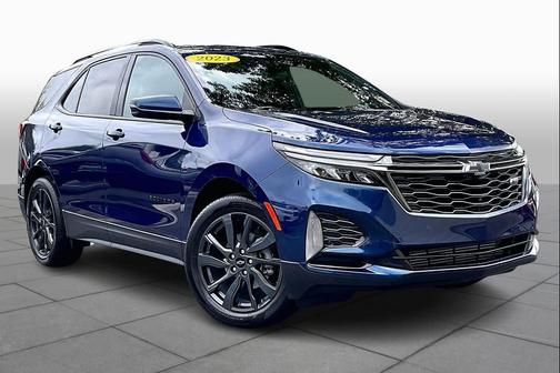 2023 Chevrolet Equinox FWD RS