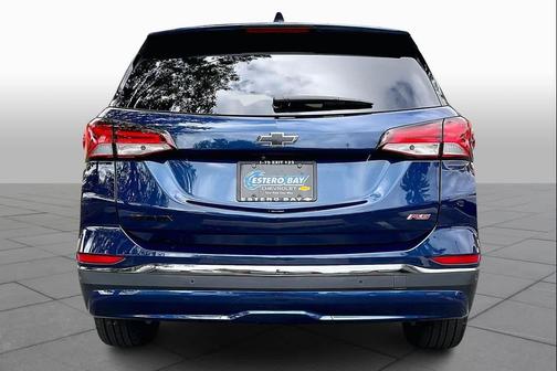2023 Chevrolet Equinox FWD RS