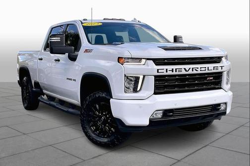 2023 Chevrolet Silverado 2500 LTZ