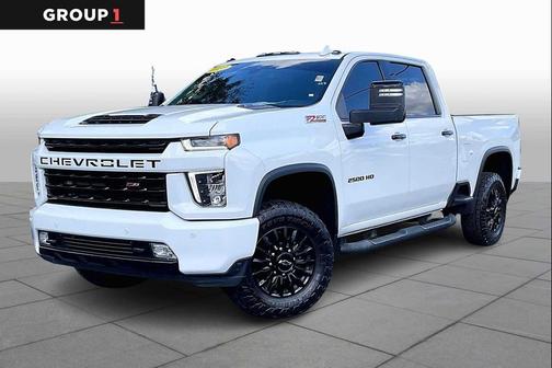 2023 Chevrolet Silverado 2500 LTZ