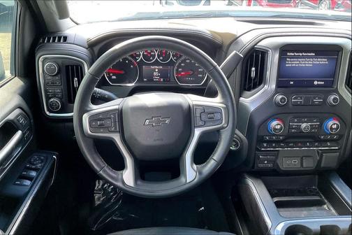 2023 Chevrolet Silverado 2500 LTZ