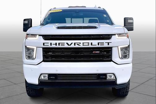 2023 Chevrolet Silverado 2500 LTZ
