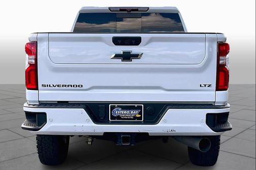 2023 Chevrolet Silverado 2500 LTZ