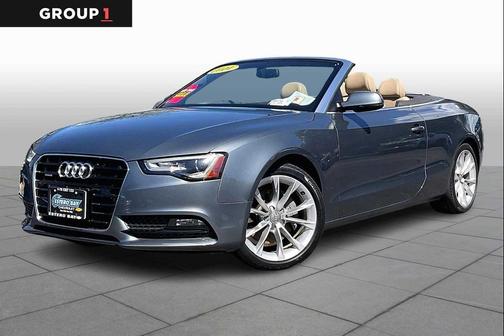 2014 Audi A5 2.0T Premium Plus