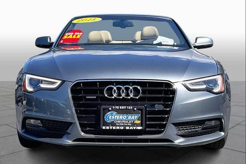 2014 Audi A5 2.0T Premium Plus