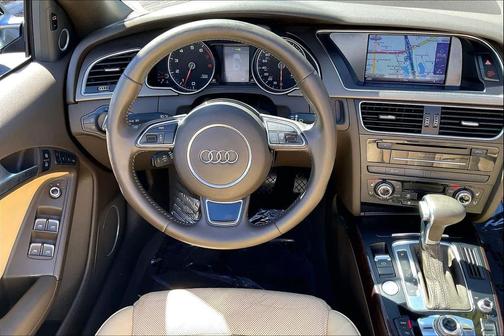 2014 Audi A5 2.0T Premium Plus