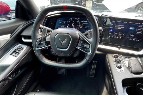 2021 Chevrolet Corvette Stingray w/3LT
