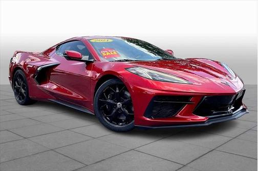 2021 Chevrolet Corvette Stingray w/3LT
