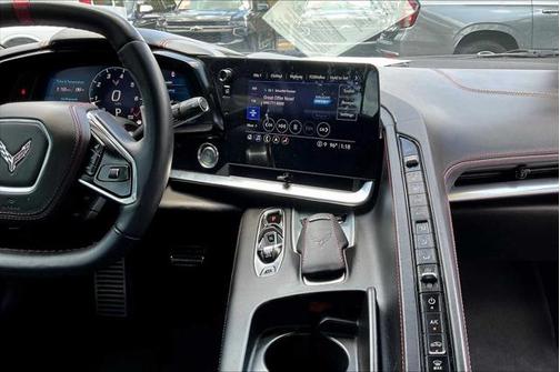 2021 Chevrolet Corvette Stingray w/3LT