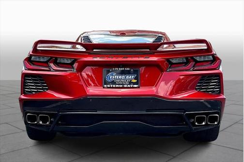 2021 Chevrolet Corvette Stingray w/3LT