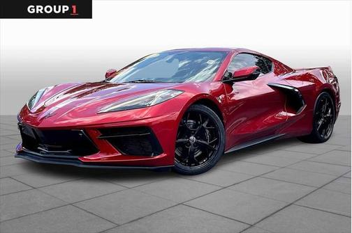 2021 Chevrolet Corvette Stingray w/3LT
