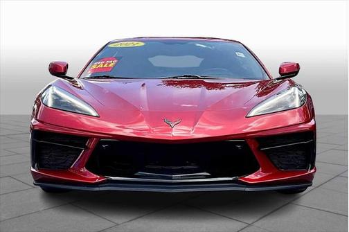 2021 Chevrolet Corvette Stingray w/3LT