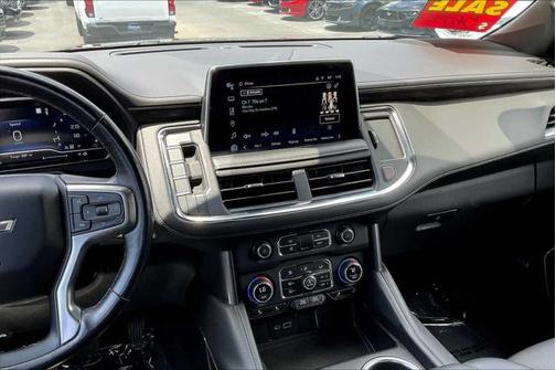 2022 Chevrolet Suburban 4WD Z71