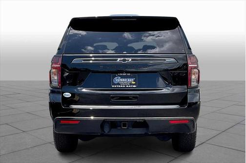 2022 Chevrolet Suburban 4WD Z71