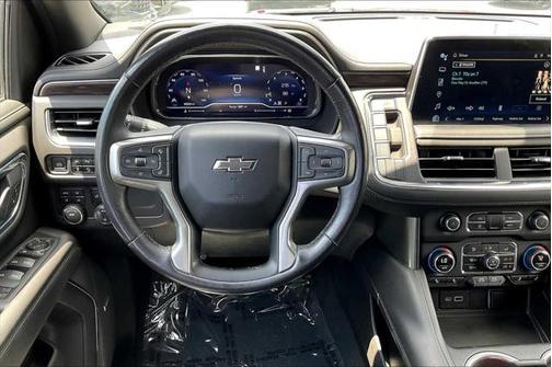 2022 Chevrolet Suburban 4WD Z71
