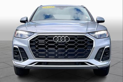2022 Audi Q5 45 S line Premium Plus