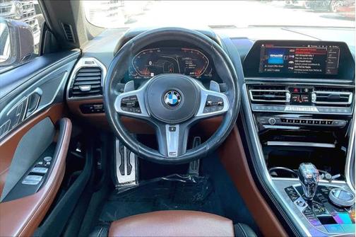 2022 BMW 840 i