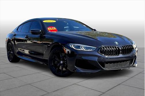 2022 BMW 840 i