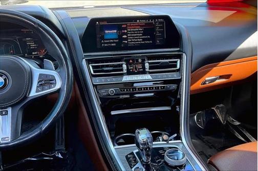 2022 BMW 840 i