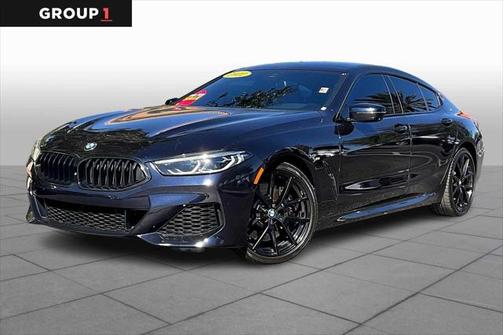 2022 BMW 840 i