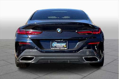 2022 BMW 840 i
