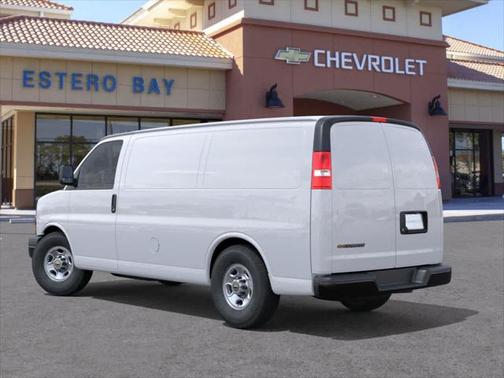 2025 Chevrolet Express 2500 RWD 2500 Regular Wheelbase WT