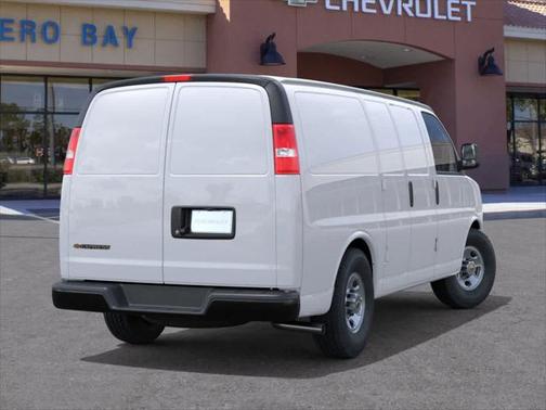 2025 Chevrolet Express 2500 RWD 2500 Regular Wheelbase WT