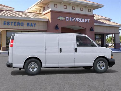 2025 Chevrolet Express 2500 RWD 2500 Regular Wheelbase WT