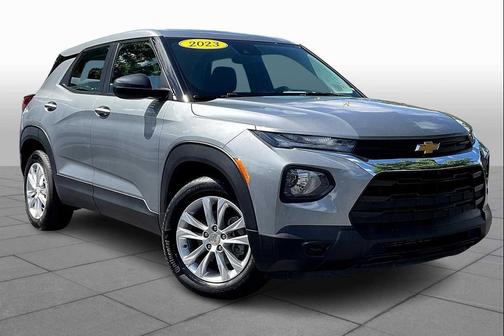 2023 Chevrolet Trailblazer LS