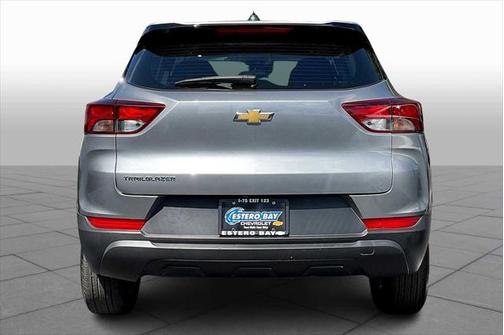 2023 Chevrolet Trailblazer LS