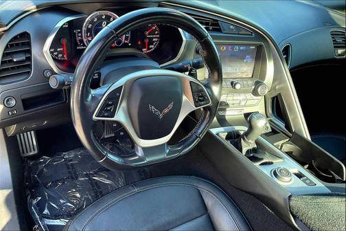2017 Chevrolet Corvette Stingray