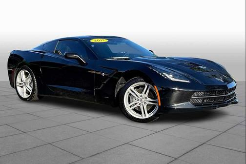 2017 Chevrolet Corvette Stingray