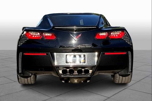 2017 Chevrolet Corvette Stingray