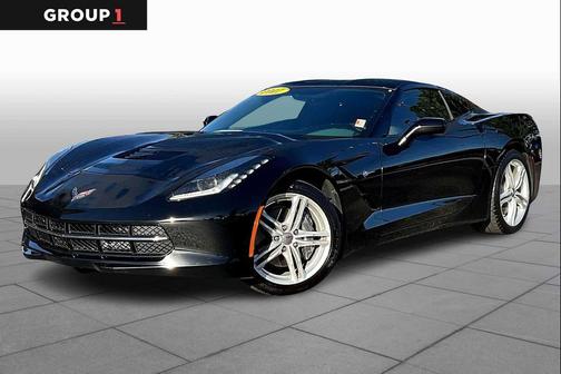 2017 Chevrolet Corvette Stingray